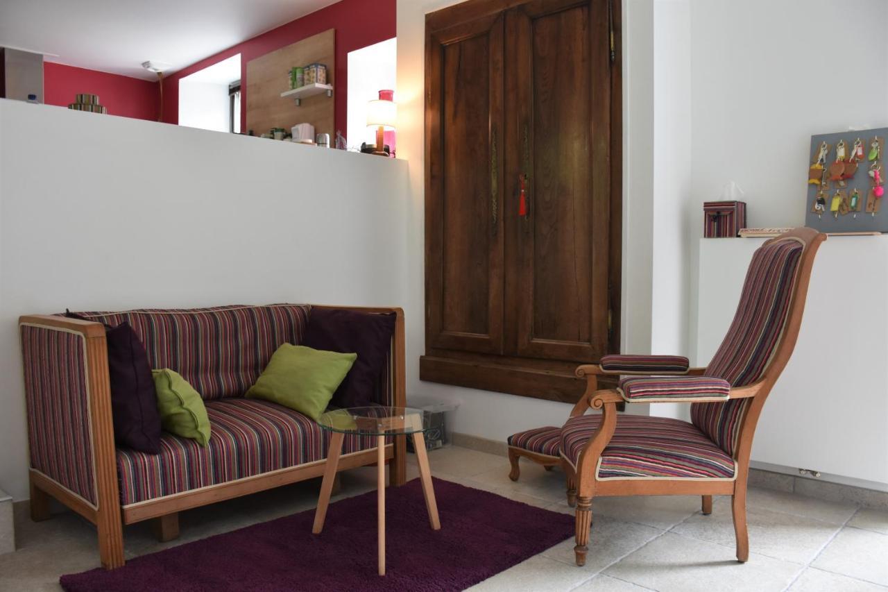 Bed and Breakfast Domaine Des Fougeres Guimaec Exterior foto